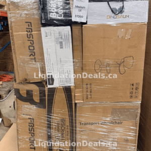 Medium General Merchandise #06 — Free Shipping Eligible for Parts of Ontario Only