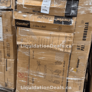 Medium General Merchandise #08 — Free Shipping Eligible for Parts of Ontario Only