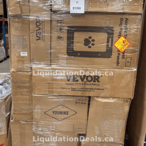 Medium General Merchandise #11 — Free Shipping Eligible for Parts of Ontario Only