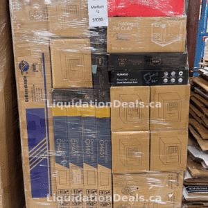 Medium General Merchandise #12 — Free Shipping Eligible for Parts of Ontario Only