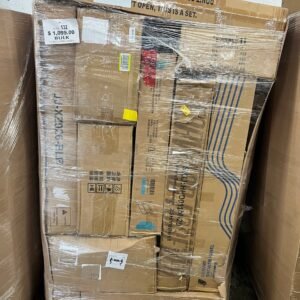 Medium General Merchandise #132 — Free Shipping Eligible for Parts of Ontario Only — Liquidation Pallet Wholesale