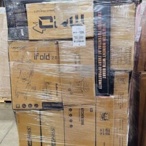 Medium General Merchandise #135-1