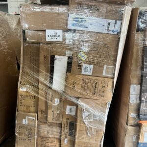 Medium General Merchandise #138 — Free Shipping Eligible for Parts of Ontario Only — Liquidation Pallet Wholesale