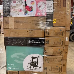 Medium General Merchandise #138 — Free Shipping Eligible for Parts of Ontario Only