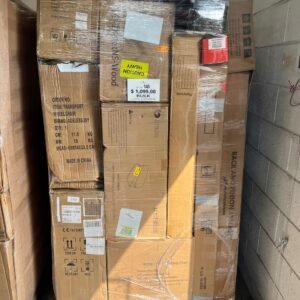 Medium General Merchandise #140 — Free Shipping Eligible for Parts of Ontario Only — Liquidation Pallet Wholesale