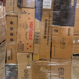Medium General Merchandise #140 — Free Shipping Eligible for Parts of Ontario Only