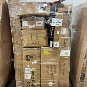 Medium General Merchandise #142 | Liquidation Pallet Wholesale