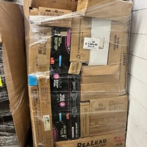 Medium General Merchandise #144 | Liquidation Pallet Wholesale