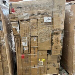 Medium General Merchandise #147 | Liquidation Pallet Wholesale