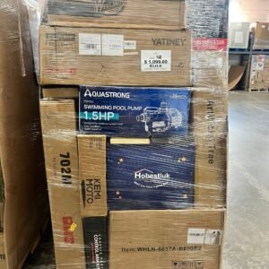 Medium General Merchandise #148 | Liquidation Pallet Wholesale