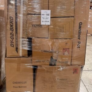 Medium General Merchandise #148