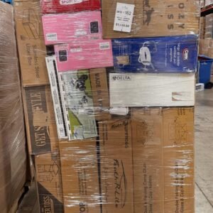 Medium General Merchandise #152 | Liquidation Pallet Wholesale