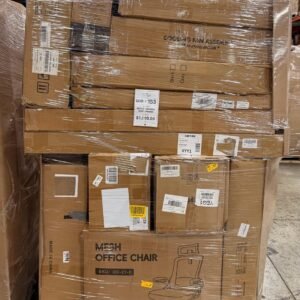 Medium General Merchandise #153 | Liquidation Pallet Wholesale