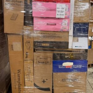 Medium General Merchandise #154 — Free Shipping Eligible for Parts of Ontario Only — Liquidation Pallet Wholesale