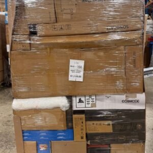 Medium General Merchandise #156 | Liquidation Pallet Wholesale