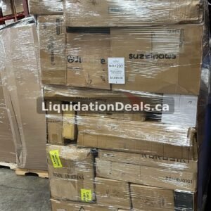 Medium General Merchandise 203 (Free Shipping Eligible)