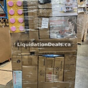 Medium General Merchandise 214 (Free Shipping Eligible)