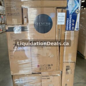 Medium General Merchandise 220 (Free Shipping Eligible)