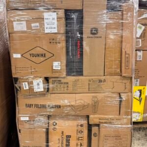 Medium General Merchandise #28 | Liquidation Pallet Wholesale