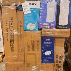 Medium General Merchandise #30 | Liquidation Pallet Wholesale