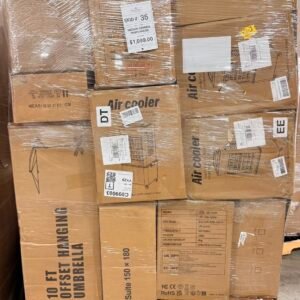 Medium General Merchandise #35 | Liquidation Pallet Wholesale