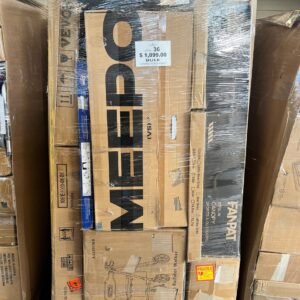 Medium General Merchandise #36 — Free Shipping Eligible for Parts of Ontario Only — Liquidation Pallet Wholesale