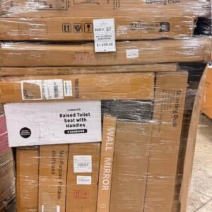 Medium General Merchandise #37 | Liquidation Pallet Wholesale