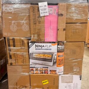 Medium General Merchandise #38 | Liquidation Pallet Wholesale