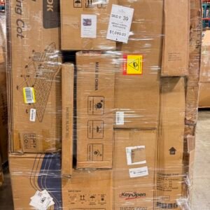 Medium General Merchandise #39 | Liquidation Pallet Wholesale
