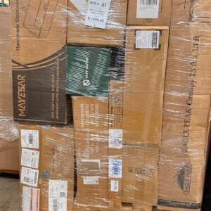Medium General Merchandise #41 | Liquidation Pallet Wholesale