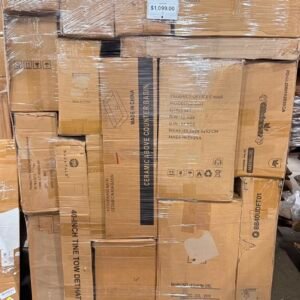 Medium General Merchandise #42 | Liquidation Pallet Wholesale