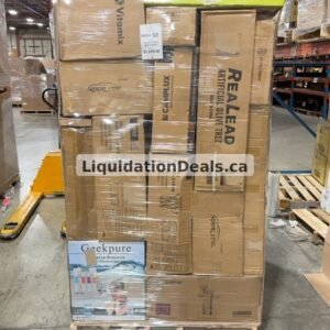 Medium General Merchandise #53 — Free Shipping Eligible for Parts of Ontario Only