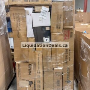Medium General Merchandise #54 — Free Shipping Eligible for Parts of Ontario Only