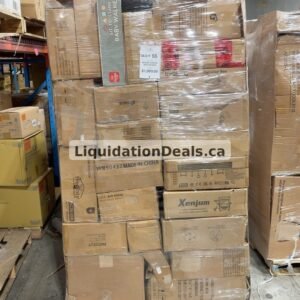 Medium General Merchandise #55 — Free Shipping Eligible for Parts of Ontario Only