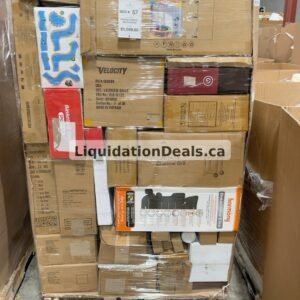 Medium General Merchandise #57 — Free Shipping Eligible for Parts of Ontario Only