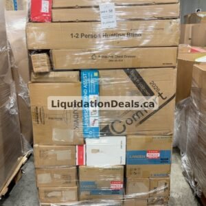 Medium General Merchandise #58 — Free Shipping Eligible for Parts of Ontario Only