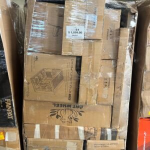 Medium General Merchandise #61 — Free Shipping Eligible for Parts of Ontario Only — Liquidation Pallet Wholesale