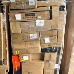 Medium General Merchandise #62 — Free Shipping Eligible for Parts of Ontario Only — Liquidation Pallet Wholesale
