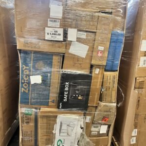Medium General Merchandise #65 — Free Shipping Eligible for Parts of Ontario Only — Liquidation Pallet Wholesale