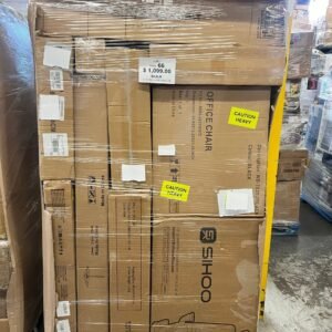 Medium General Merchandise #66 — Free Shipping Eligible for Parts of Ontario Only — Liquidation Pallet Wholesale