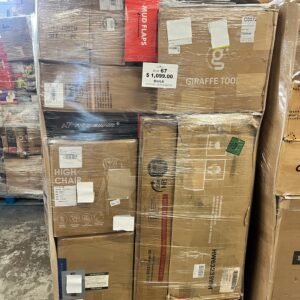 Medium General Merchandise #67 — Free Shipping Eligible for Parts of Ontario Only — Liquidation Pallet Wholesale