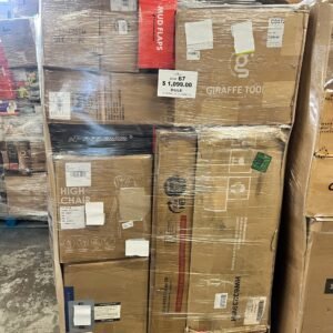 Medium General Merchandise #67 — Free Shipping Eligible for Parts of Ontario Only — Liquidation Pallet Wholesale