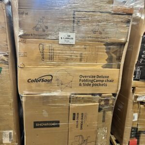 Medium General Merchandise #68 — Free Shipping Eligible for Parts of Ontario Only — Liquidation Pallet Wholesale