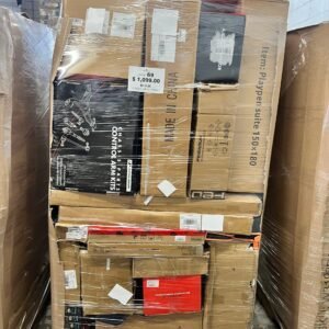 Medium General Merchandise #69 — Free Shipping Eligible for Parts of Ontario Only — Liquidation Pallet Wholesale