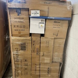 Medium General Merchandise #70 | Liquidation Pallet Wholesale