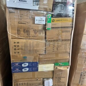 Medium General Merchandise #72 | Liquidation Pallet Wholesale