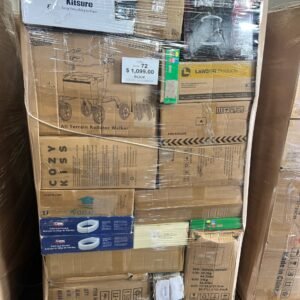 Medium General Merchandise #72 | Liquidation Pallet Wholesale