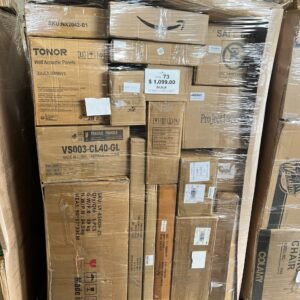 Medium General Merchandise #73 | Liquidation Pallet Wholesale