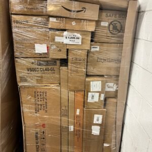 Medium General Merchandise #73 | Liquidation Pallet Wholesale