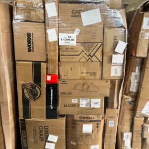 Medium General Merchandise #74 | Liquidation Pallet Wholesale
